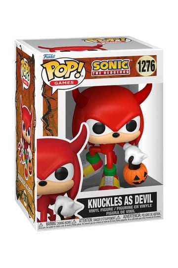 POP Sonic 1276