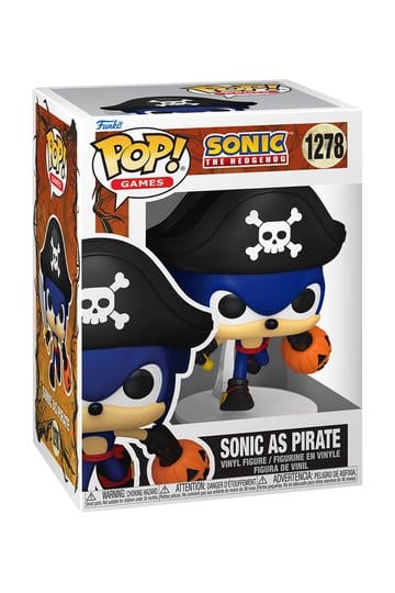 POP Sonic 1278