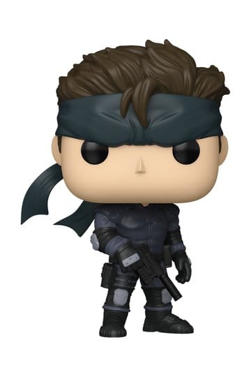 POP Metal Gear Solid 1297