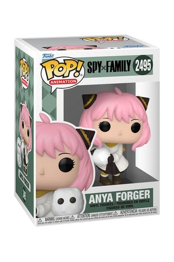 POP Spy x Family 2495