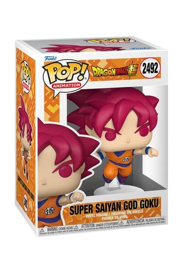 POP Dragon Ball Super 2492