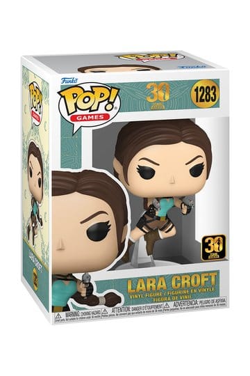 POP Tom Raider 1283