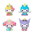 POP Hello Kitty pack de 4 figurines