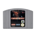 Fighters Destiny N64 sur fond blanc