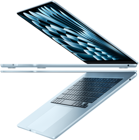 Macbook Air M5 512gb 16gb de 13" pouces
