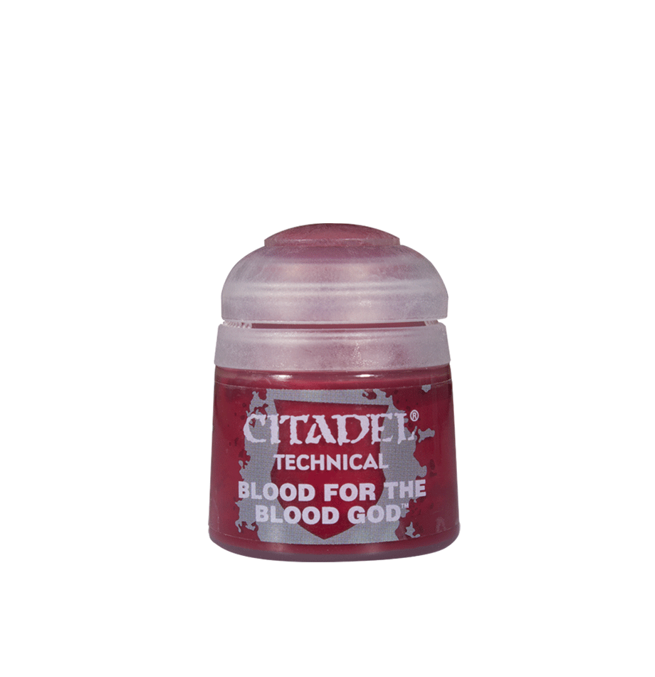 Citadel Couleur - Blood For The Blood God Technical 27-05