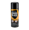 Citadel Colour - Chaos Black 66-65