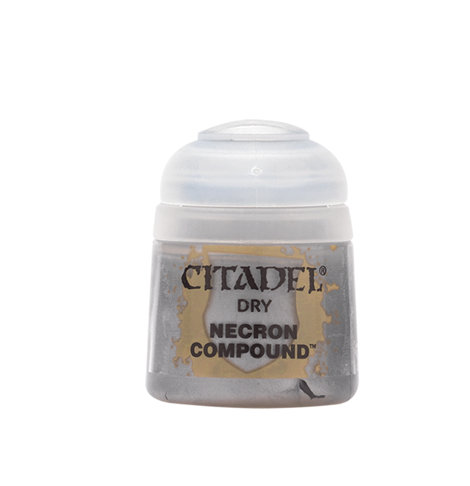 Citadel Couleur - Necron Compound Dry 23-13
