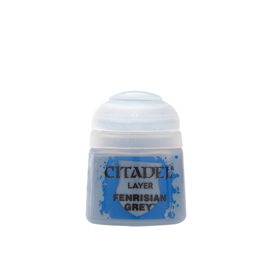 Citadel Couleur - Fenrisian Grey Layer 22-68
