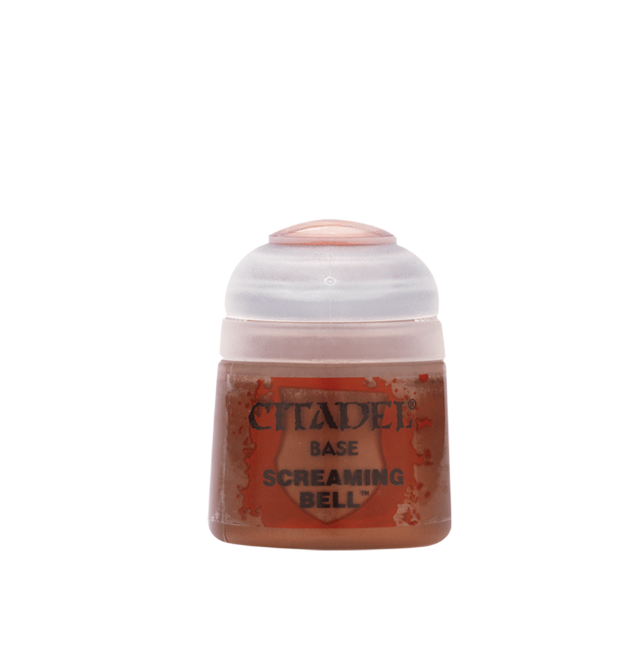 Citadel Couleur - Screaming Bell Base 21-30