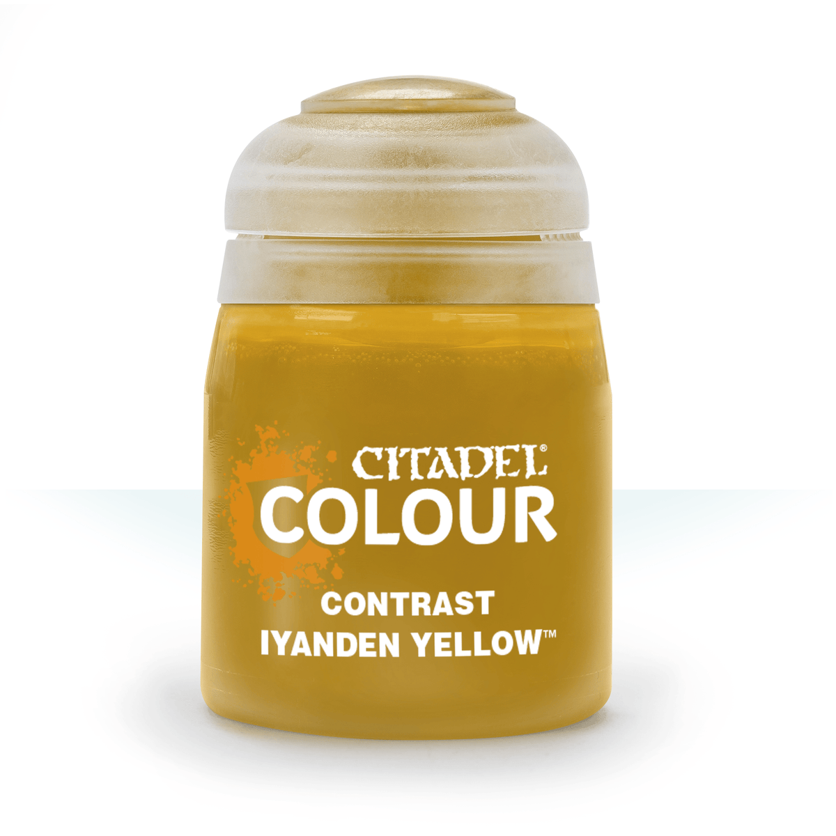 Citadel Couleur - Iyanden Yellow Contrast 29-10