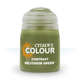 Citadel Couleur - Militarum Green Contrast 29-24