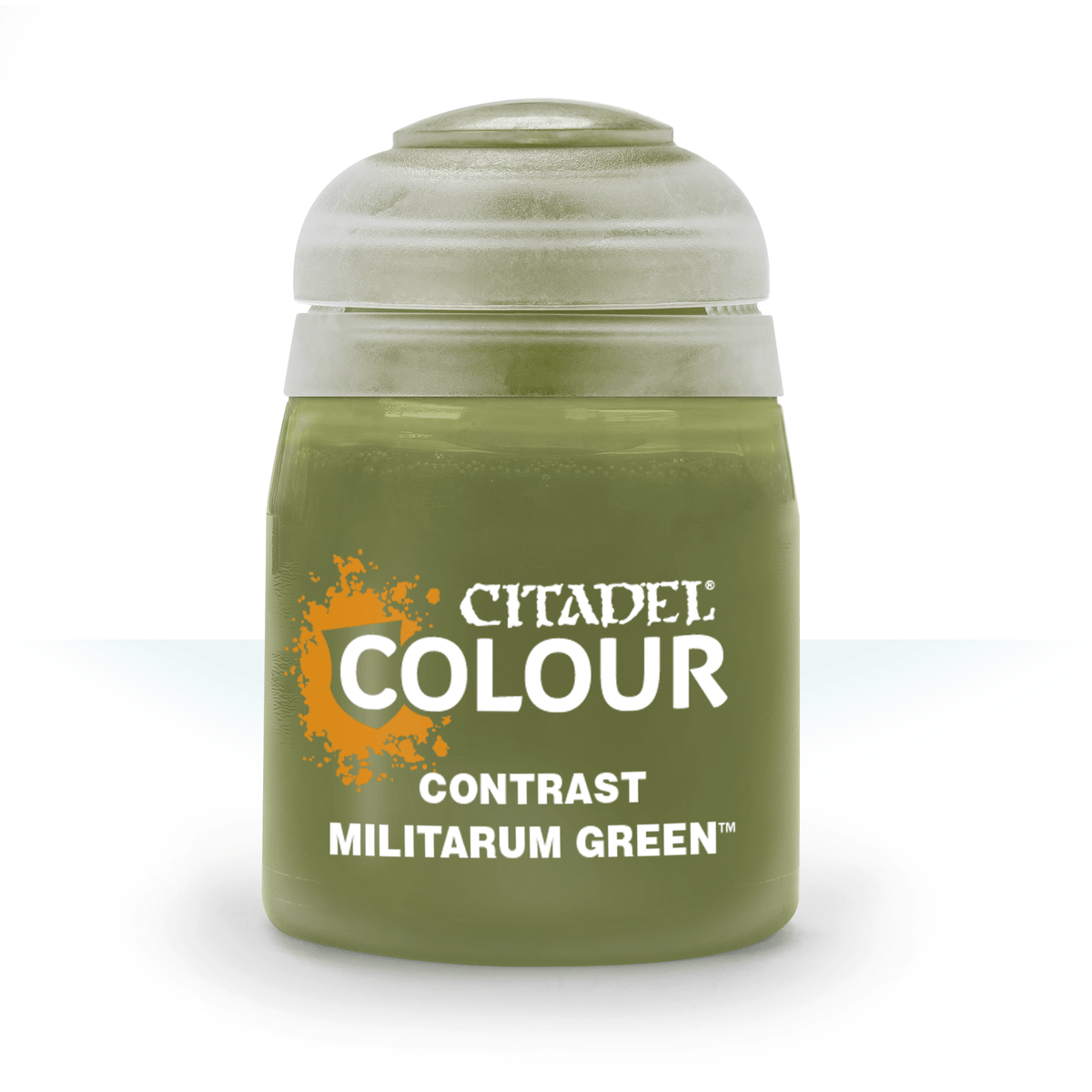 Citadel Couleur - Militarum Green Contrast 29-24