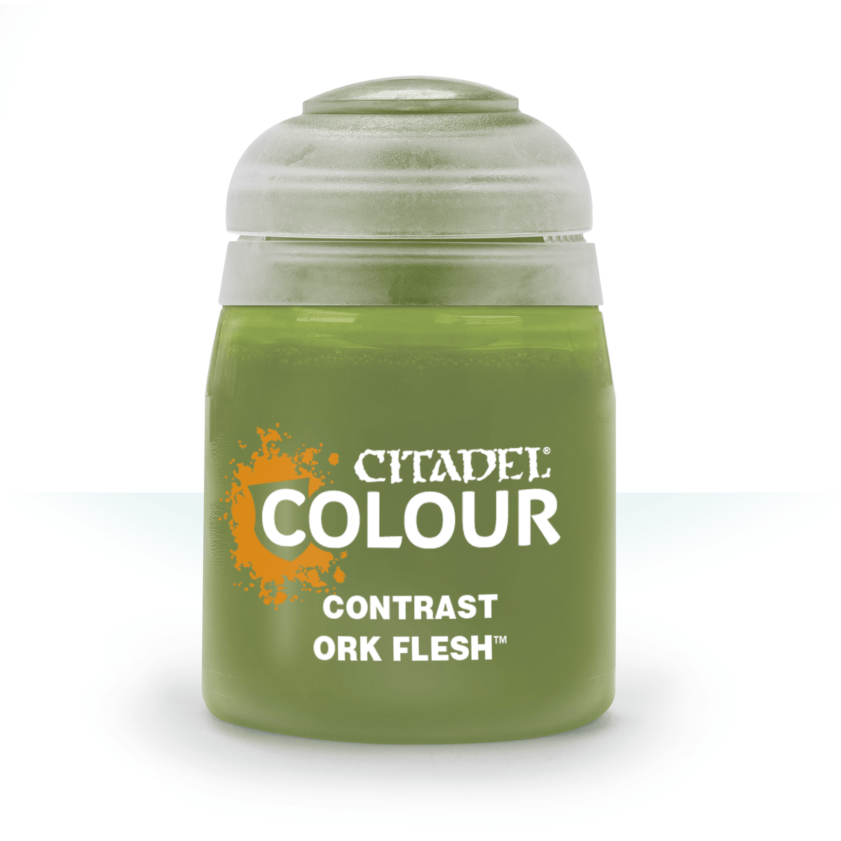Citadel Couleur - Ork Flesh Contrast 29-22