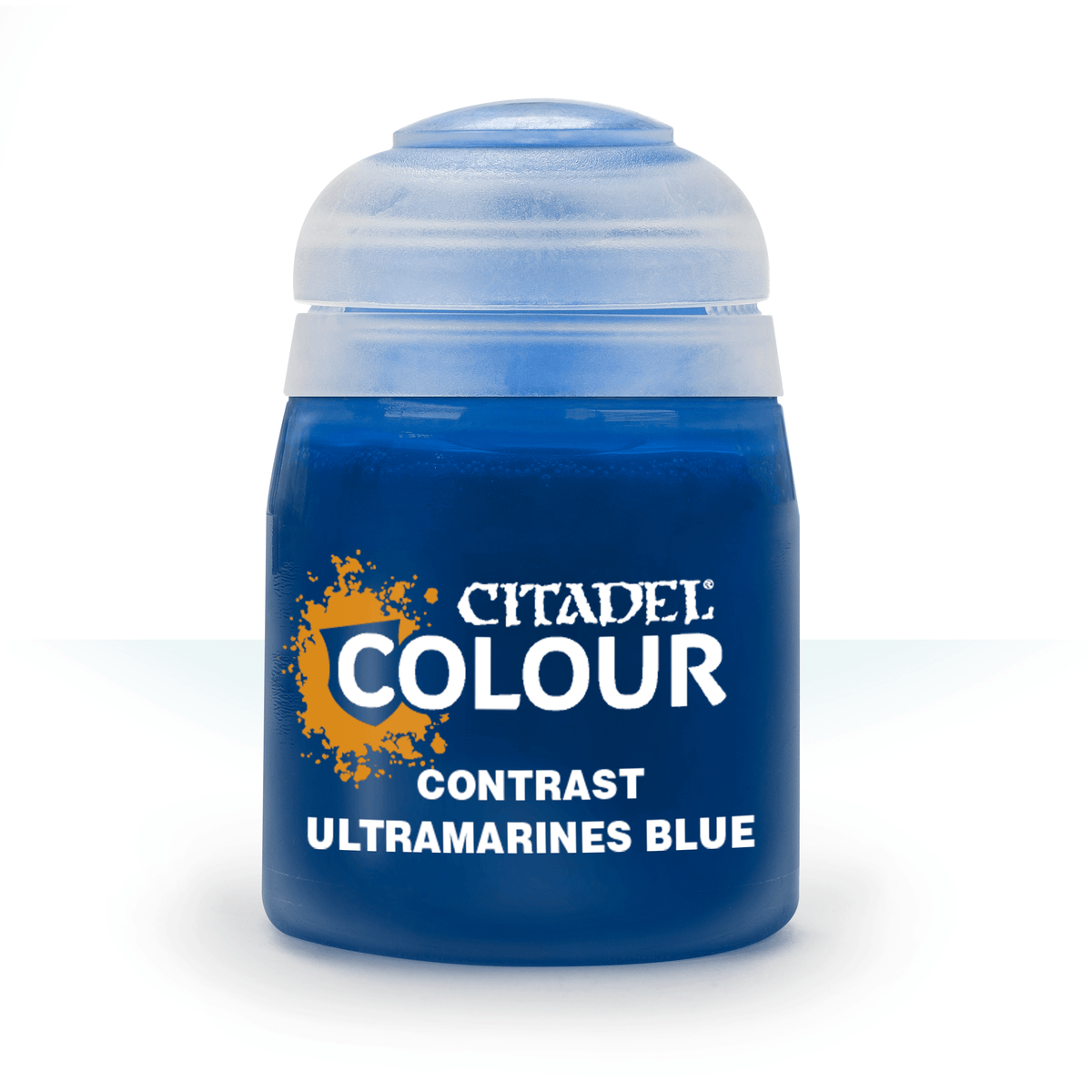 Citadel Couleur - Ultramarines Blue Contrast 29-18