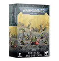 Orks - Runtherd and Gretchin 50-16