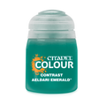 Citadel Couleur - Aeldari Emerald Contrast 29-48