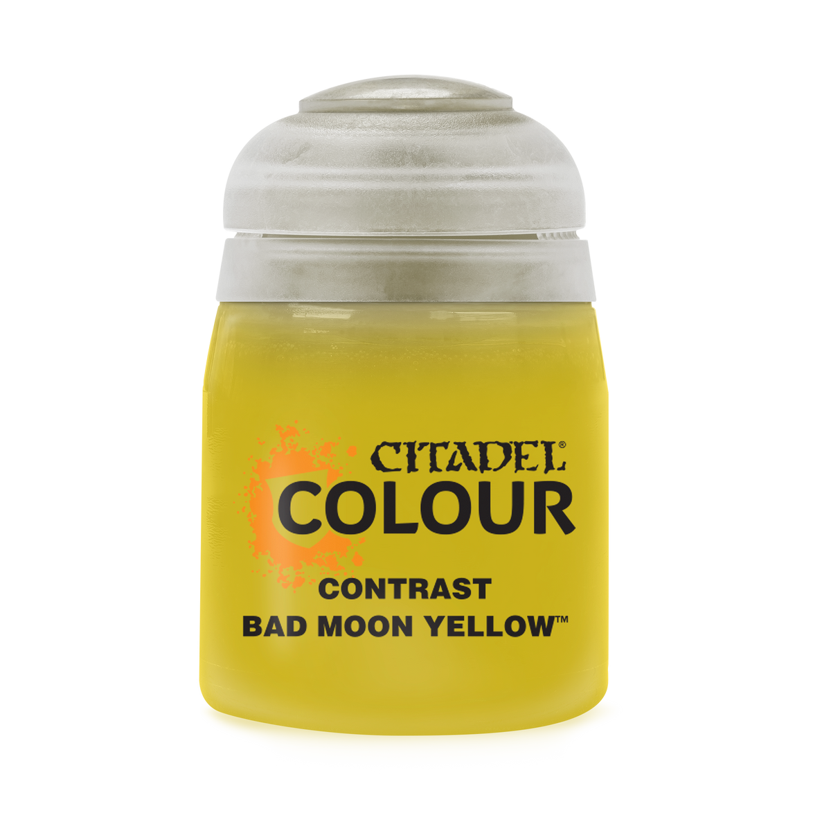 Citadel Couleur - Bad Moon Yellow Contrast 29-53