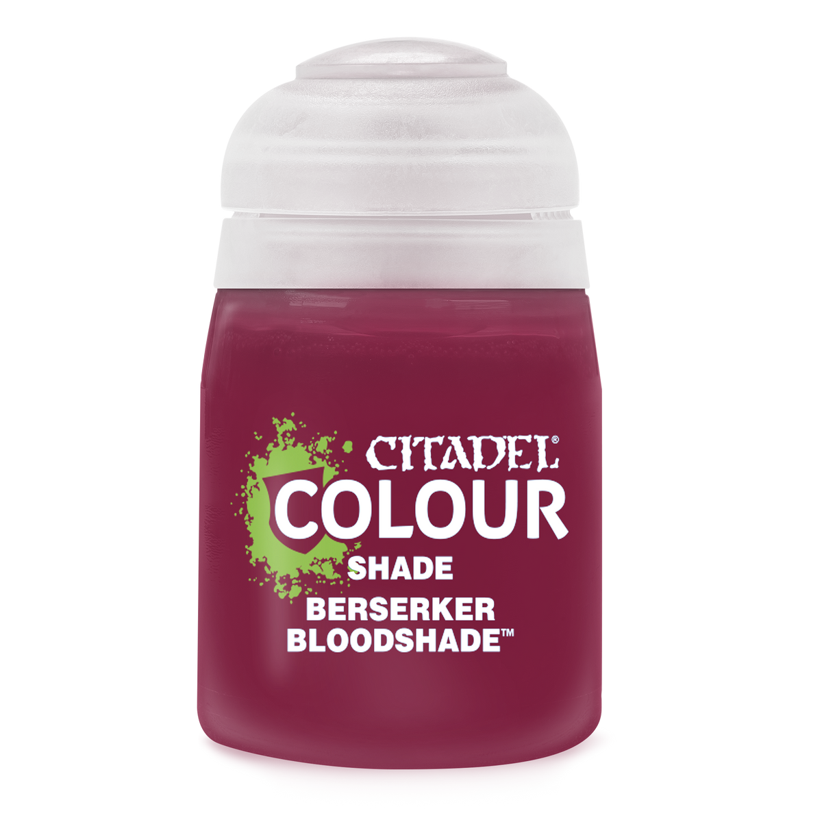 Citadel Couleur - Berserker Bloodshade Shade 24-34