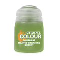 Citadel Couleur - Mantis Warriors Green Contrast 29-47