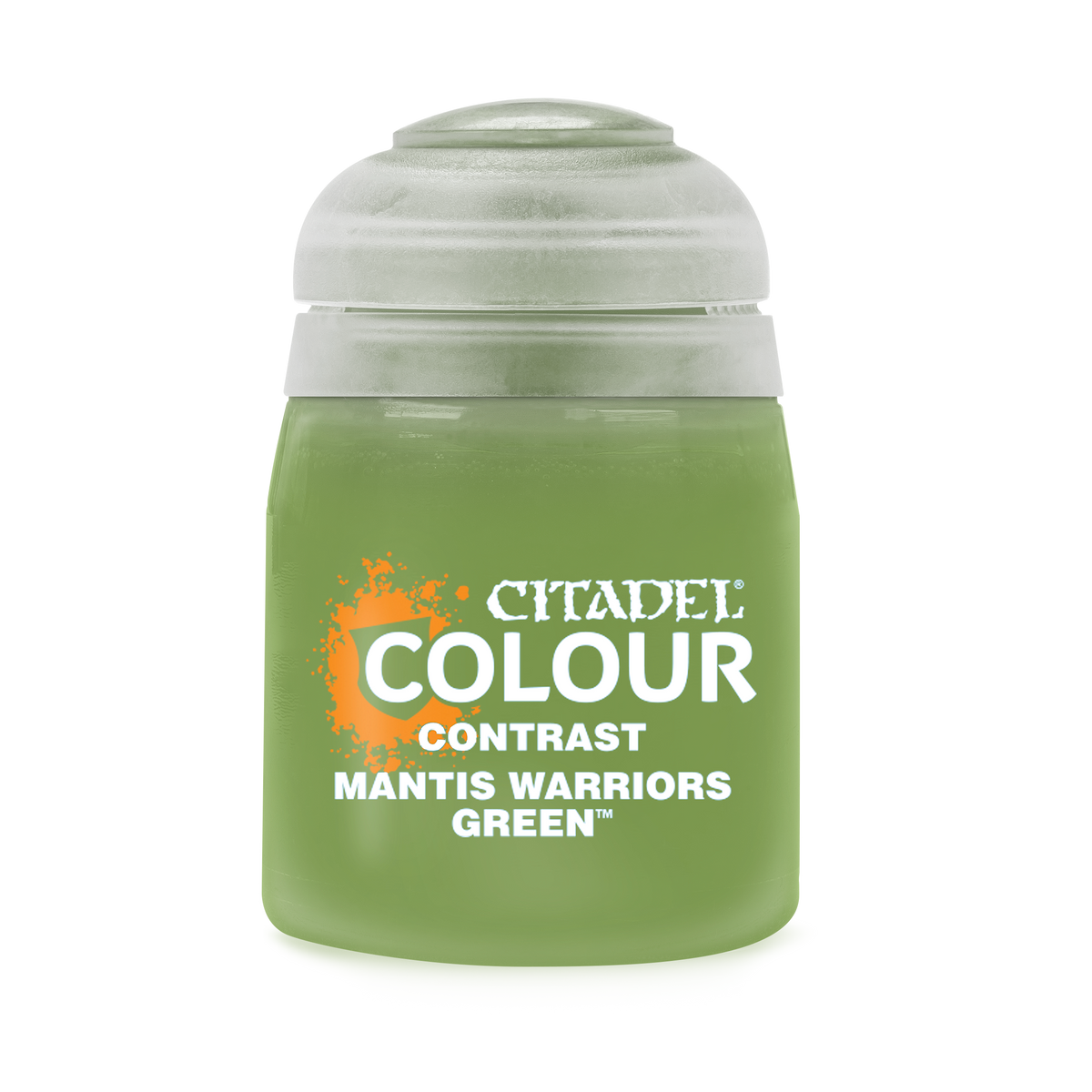 Citadel Couleur - Mantis Warriors Green Contrast 29-47