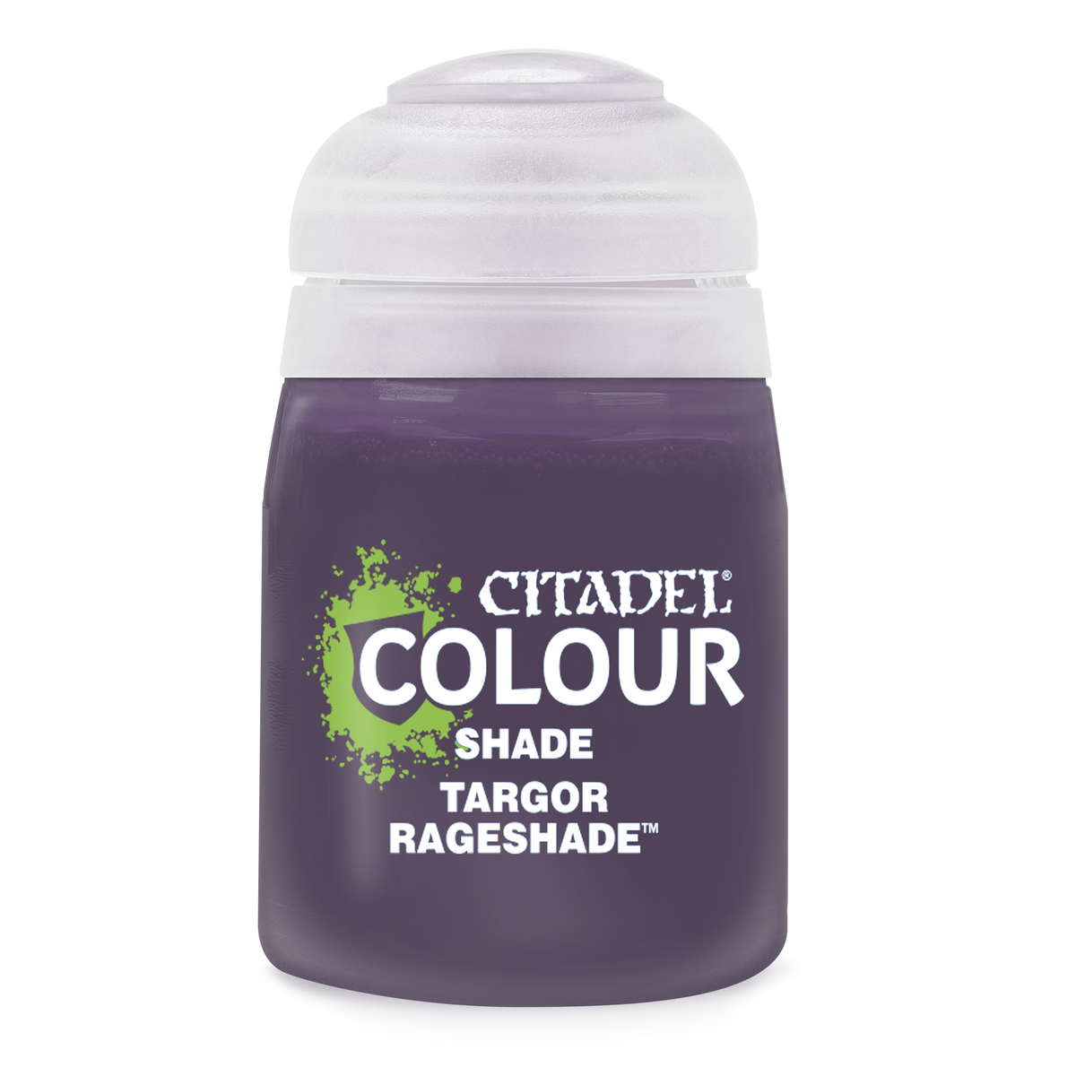 Citadel Couleur - Targor Rageshade Shade 24-31
