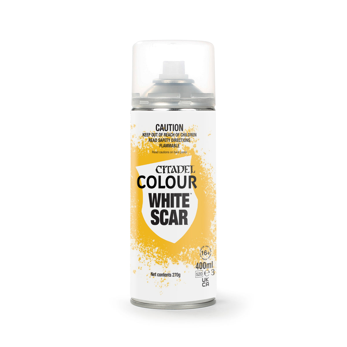 Citadel Colour - White Scar 62-36