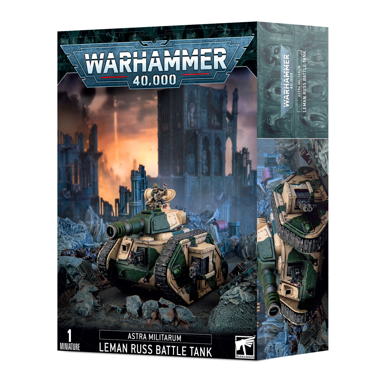Astra Militarum Leman Russ 47-06