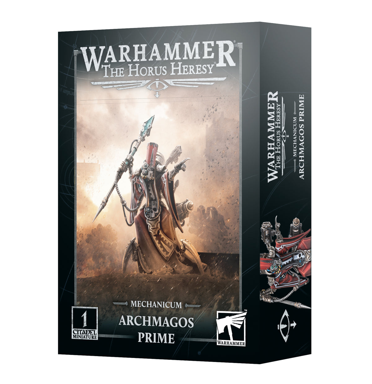 Mechanicum - Archmagos Prime 31-98