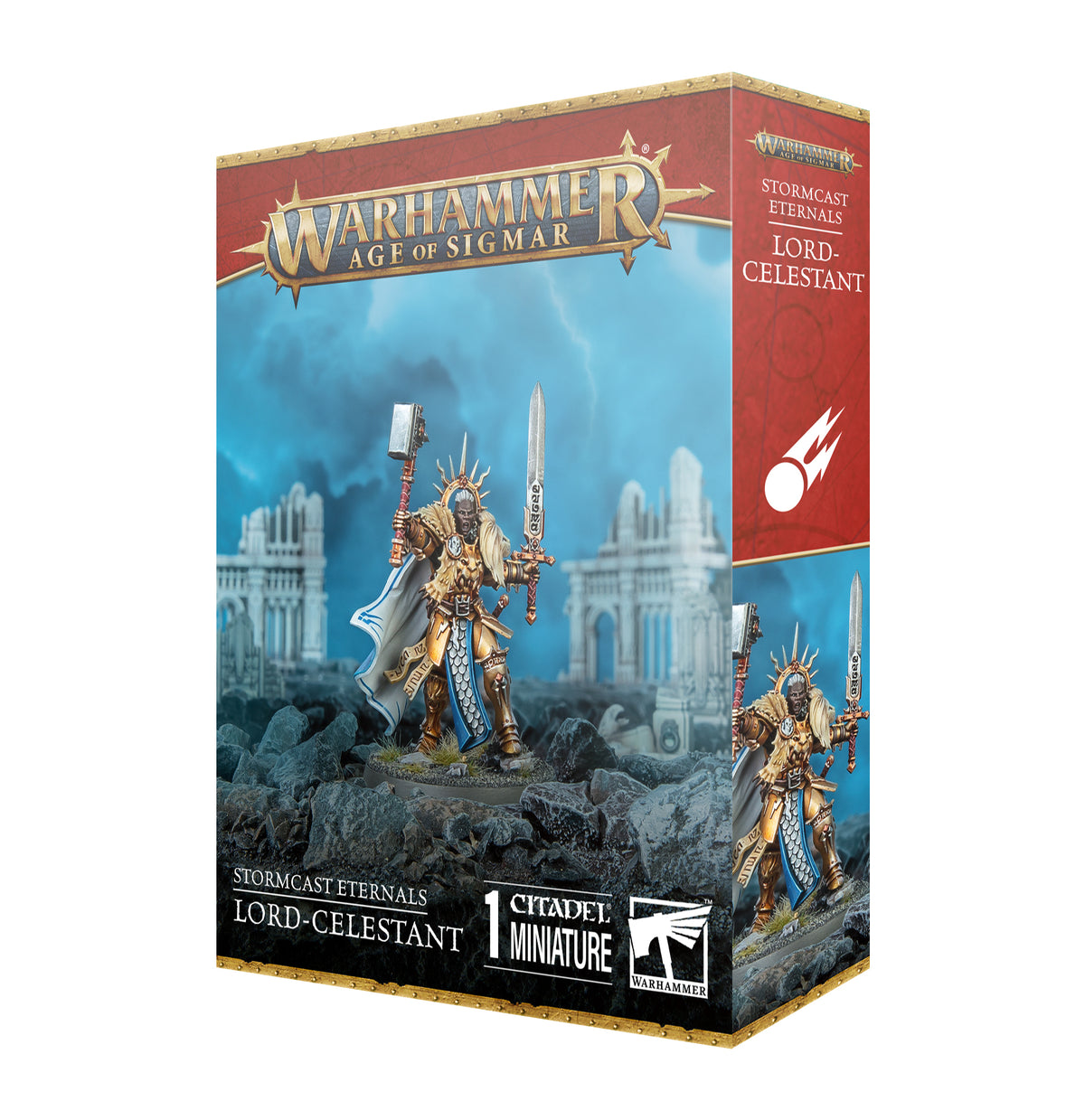 Stormcast Eternals - Lord-Celestant 96-68