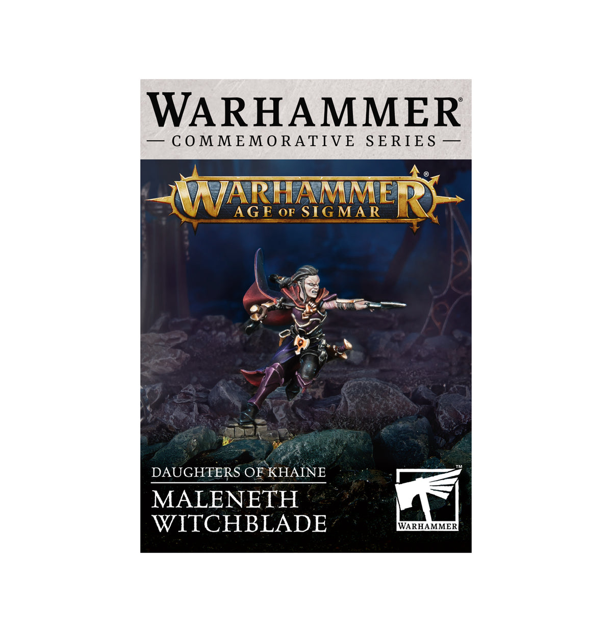 Daughters of Khaine - Maleneth Witchblade 85-64