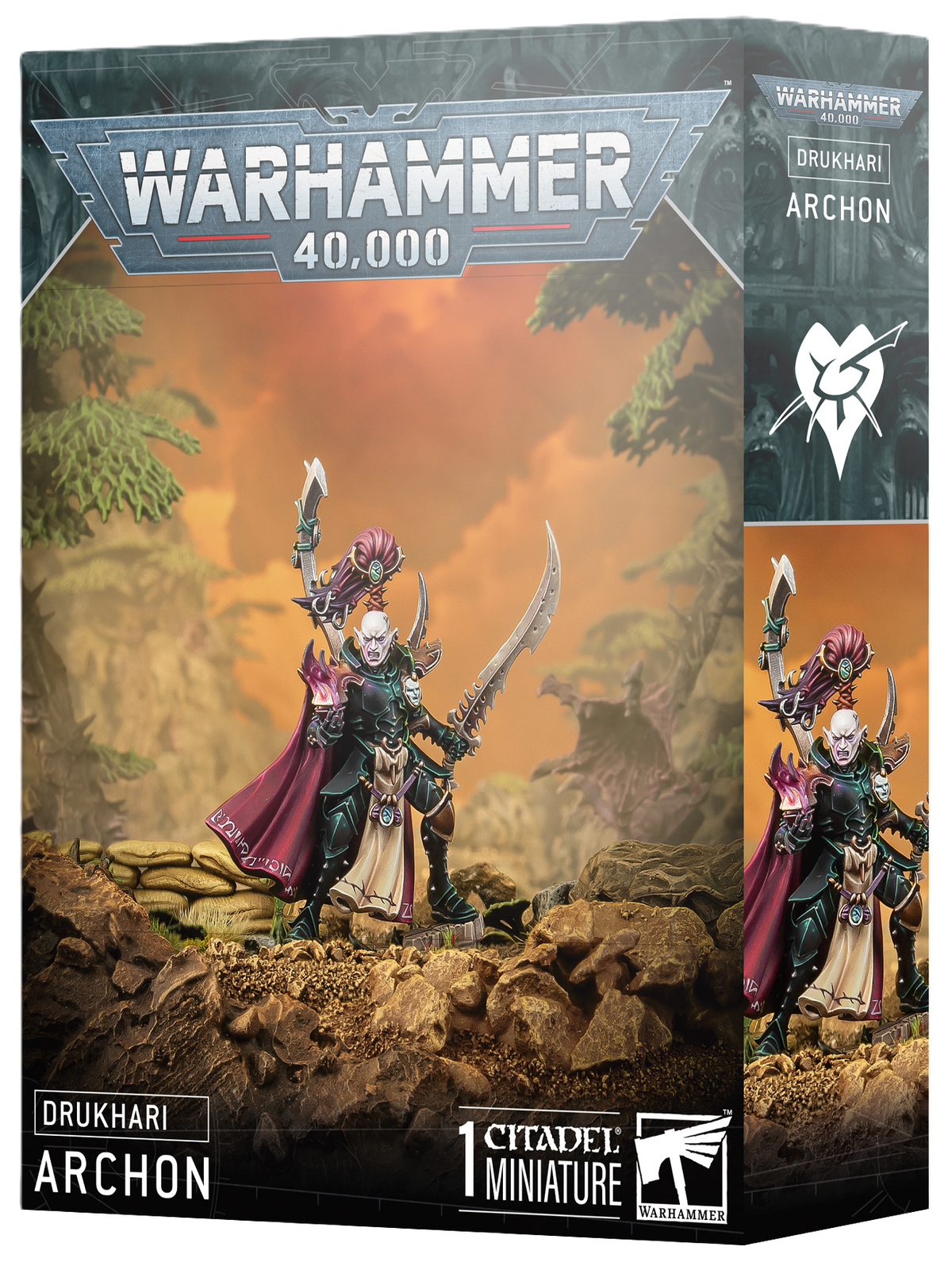 Drukhari - Archon 45-26