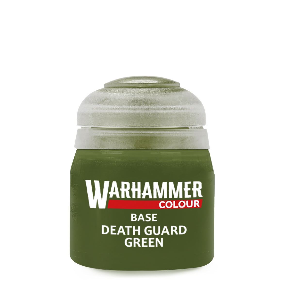 Citadel Couleur - Death Guard Green Base 21-37