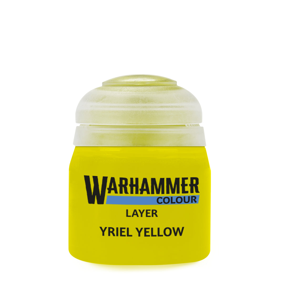 Citadel Couleur - Yriel Yellow Layer 22-01