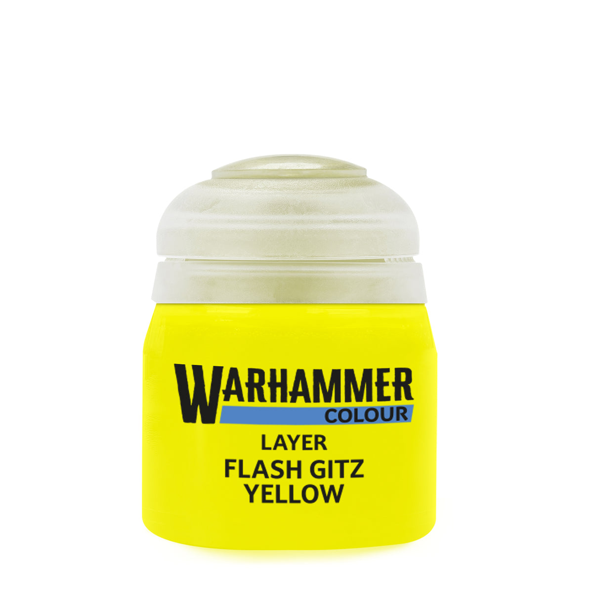 Citadel Couleur - Flash Gitz Yellow Layer 22-02