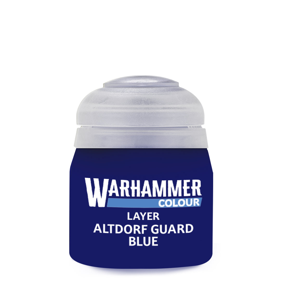 Citadel Couleur - Altdorf Guard Blue Layer 22-15