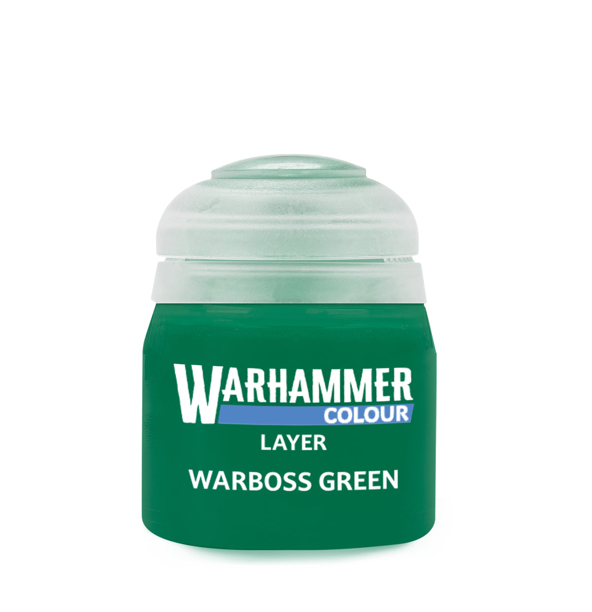 Citadel Couleur - Warboss Green Layer 22-25
