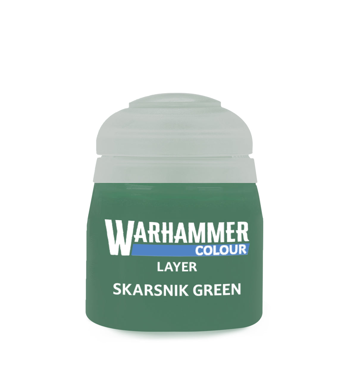Citadel Couleur - Skarsnik Green Layer 22-26