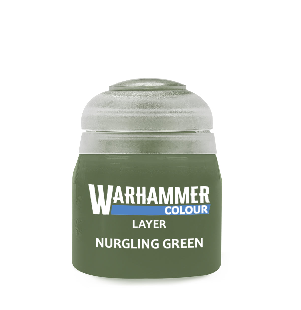 Citadel Couleur - Nurgling Green Layer 22-29