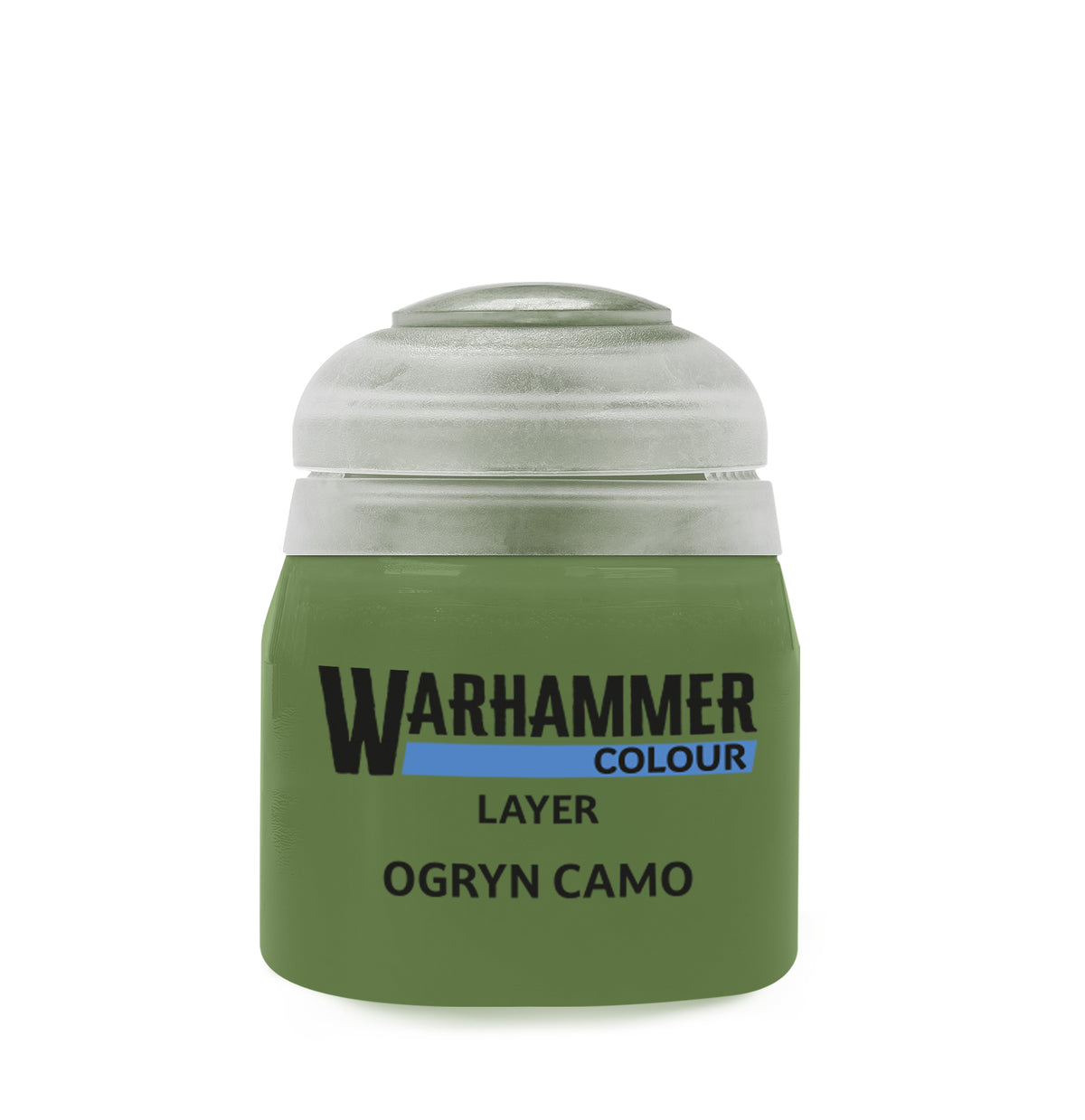 Citadel Couleur - Ogryn Camo Layer 22-31