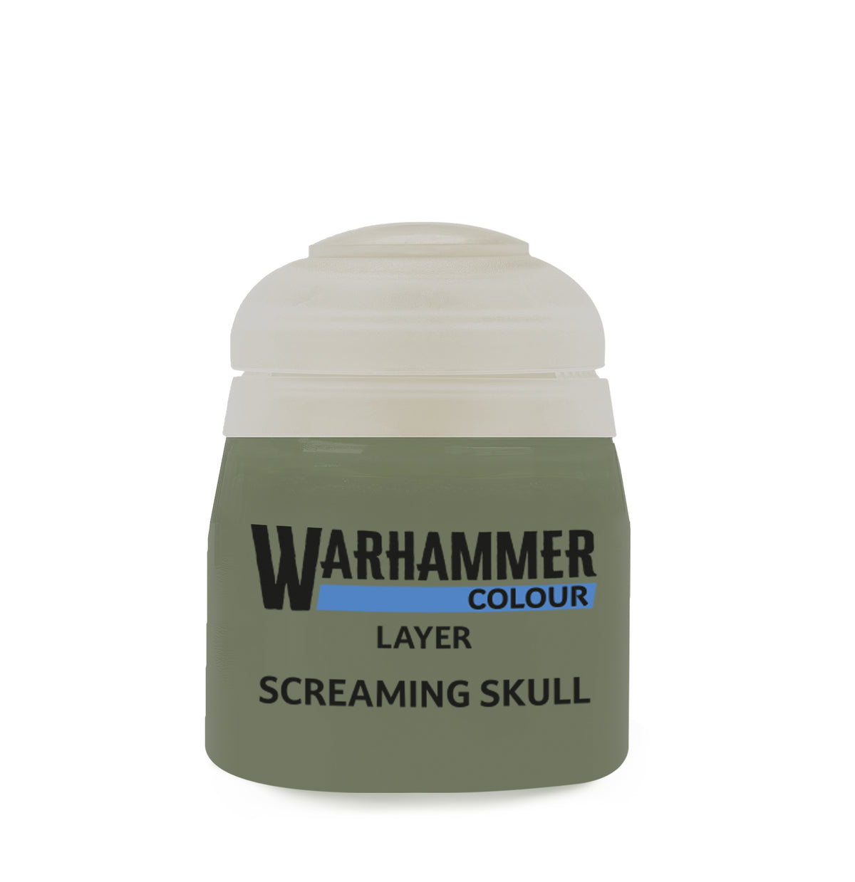 Citadel Couleur - Screaming Skull Layer 22-33