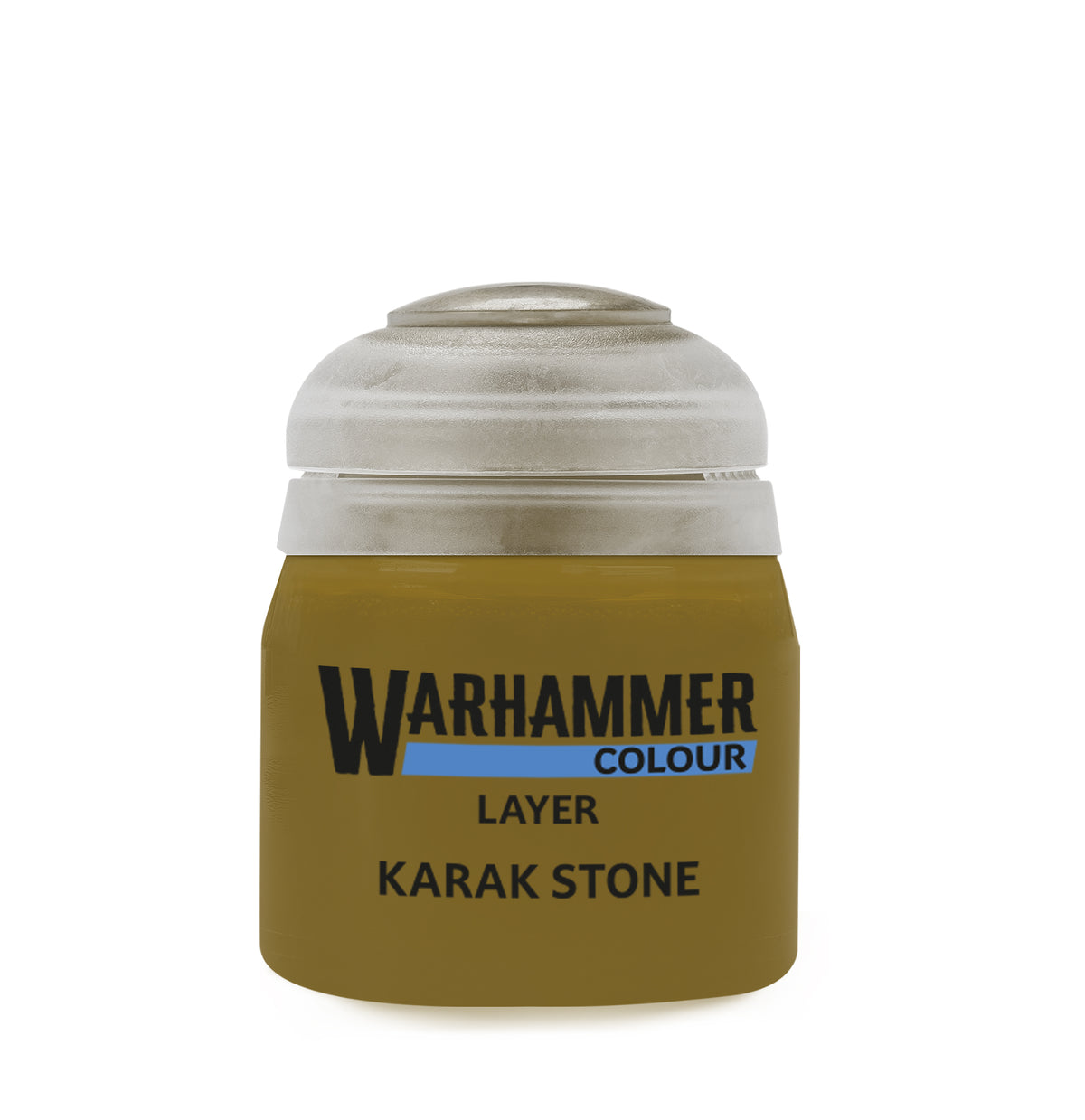 Citadel Couleur - Karak Stone Layer 22-35