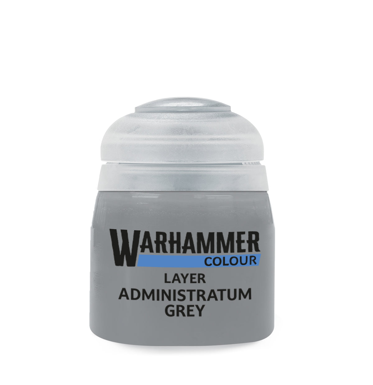 Citadel Couleur - Administratum Grey Layer 22-50