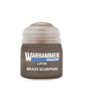 Citadel Couleur - Brass Scorpion Layer 22-65