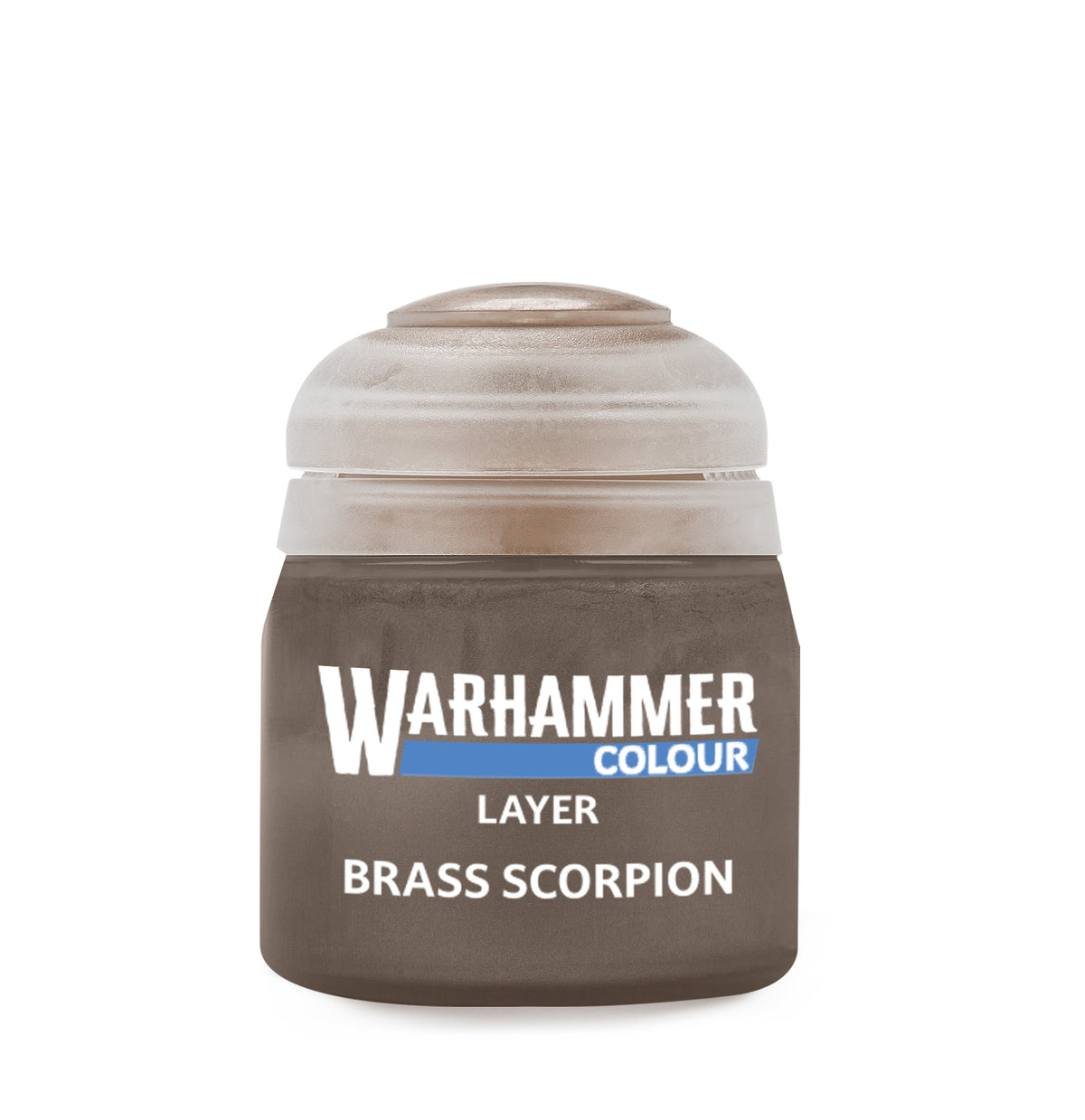 Citadel Couleur - Brass Scorpion Layer 22-65