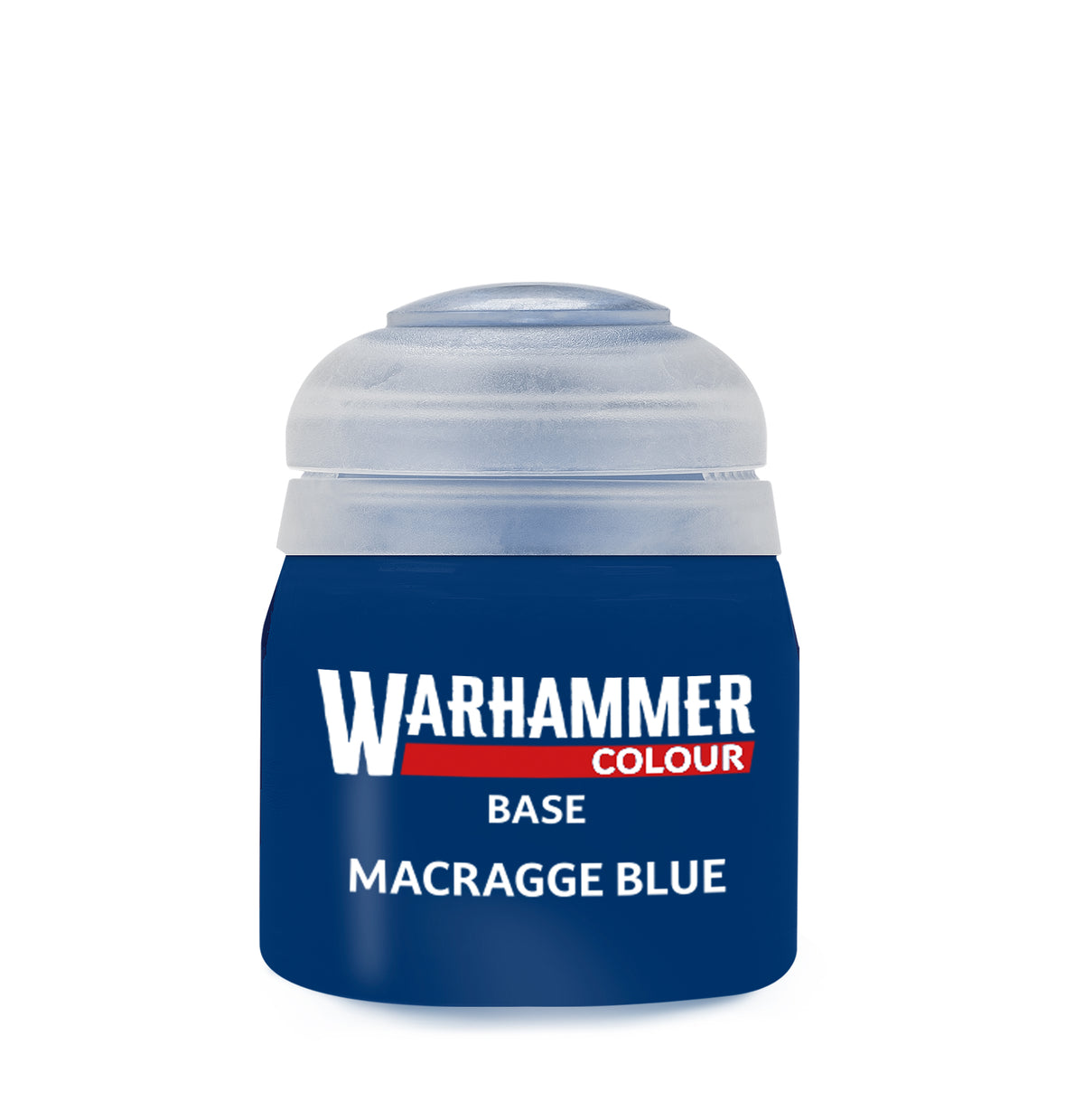 Citadel Couleur - Macragge Blue Base 21-08