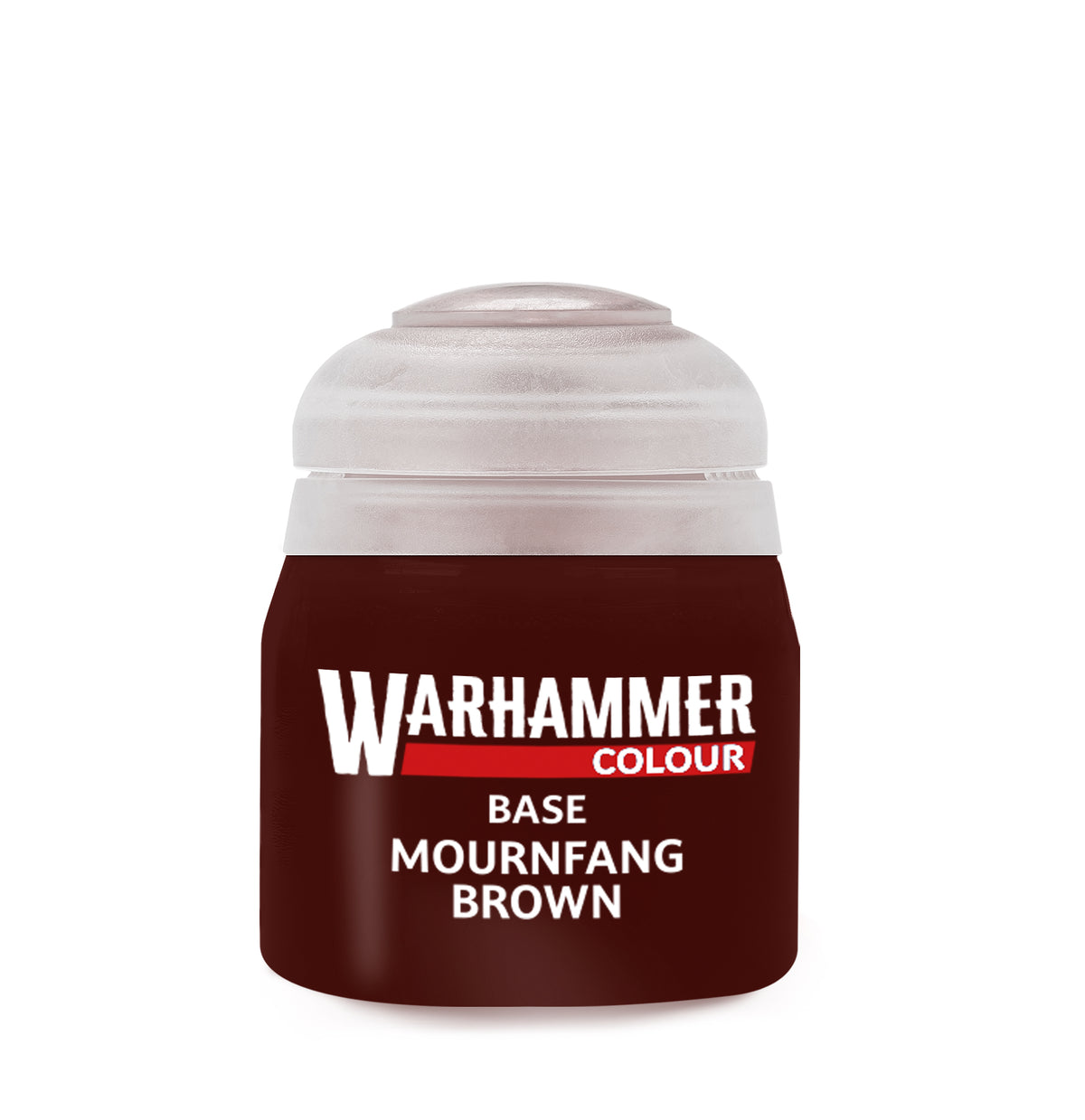 Citadel Couleur - Mournfang Brown Base 21-20