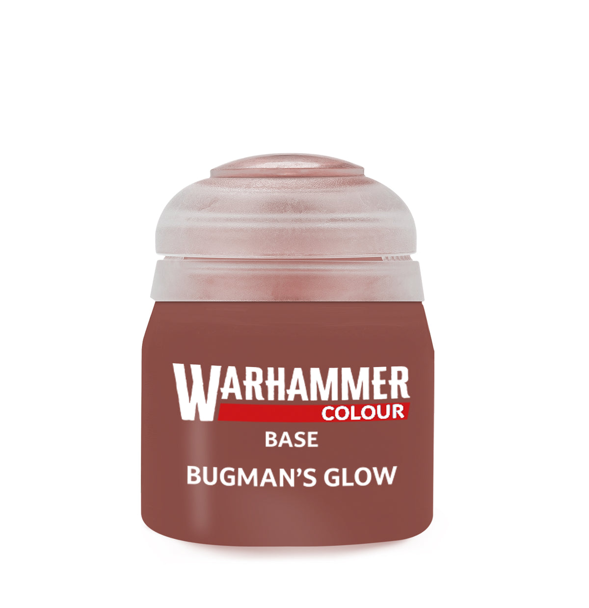 Citadel Couleur - Bugman's Glow Base 21-18