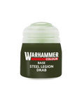 Citadel Couleur - Steel Legion Drab Base 21-17