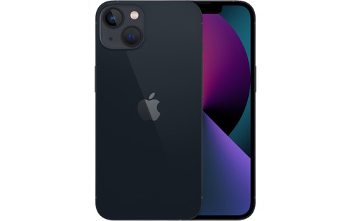 iPhone 13 Minuit 128gb occasion